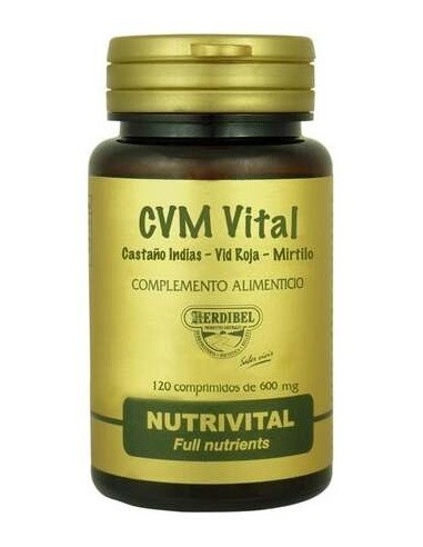 Cvm Vital 120 Comp de Herdibel