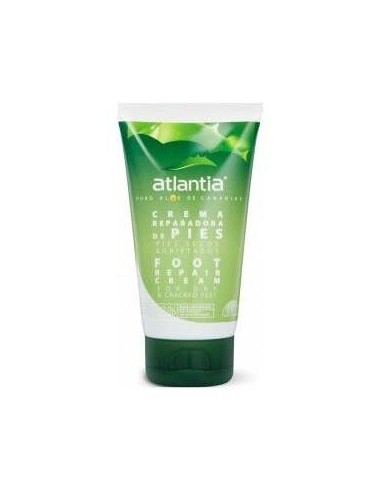 Crema De Pies Reparadora Con Aloe 75Ml. Eco de Atlantia