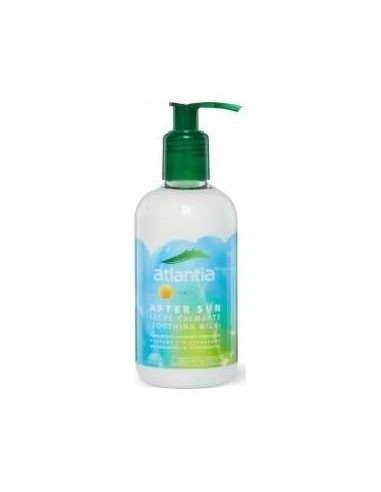 After Sun Con Aloe 250Ml. Eco de Atlantia