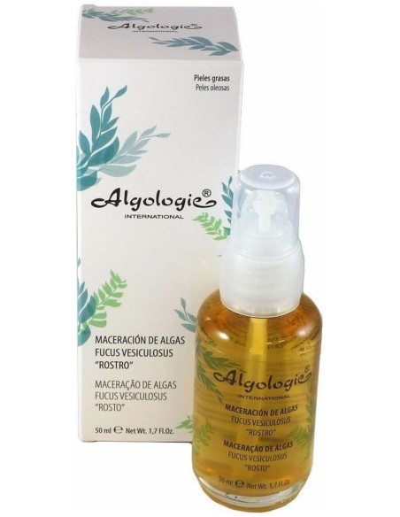 Maceracion Algas Facial 50Ml. (Ref.331) de Algologie