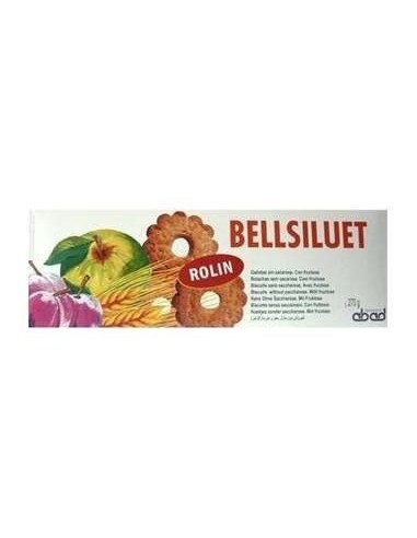 Galletas Bellsiluet Rolin 270Gr. de Kiluva - Abad