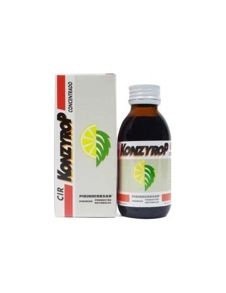 Konzyrop Cir Circulacion 125Ml. de Pirinherbsan