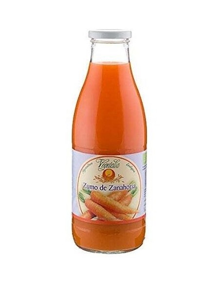 Zumo De Zanahoria  1Lt.Bio de Vegetalia