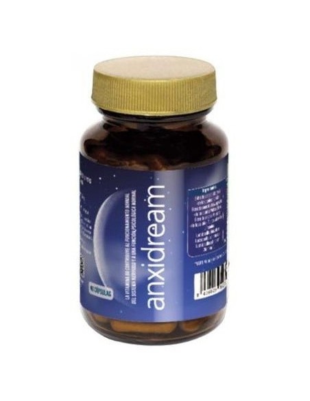 Anxidream 40Cap. de Vital 2000