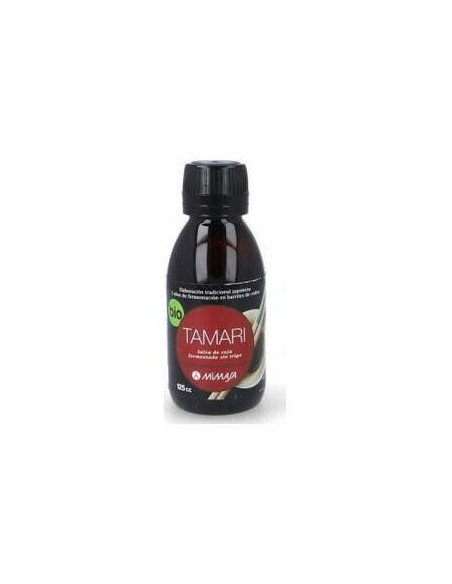 Salsa De Soja Tamari 125Ml. Bio de Mimasa