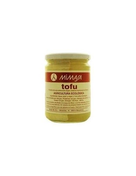 Tofu Bote 250Gr. Bio de Mimasa