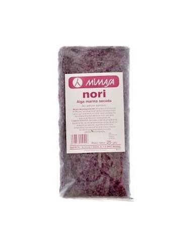 Alga Nori Origen Japon 25 Gr. de Mimasa