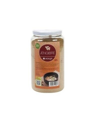Jengibre En Polvo 600Gr. de Mimasa
