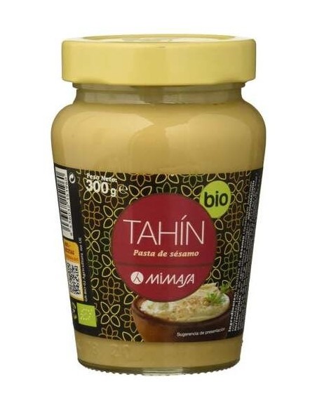 Tahin Tostado 300Gr. de Mimasa
