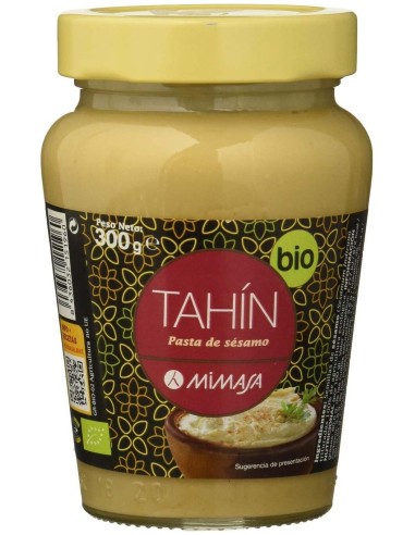 Tahin Tostado 300Gr. de Mimasa