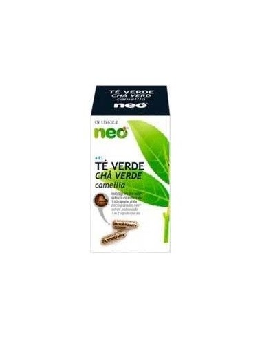 Te Verde Microgranulos Neo 45Cap. de Neo