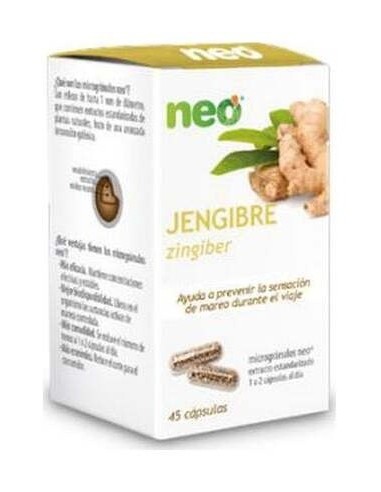 Jengibre Neo 45Cap. de Neo