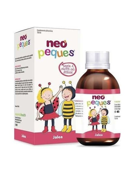 Neo Peques Jalea 150Ml. de Neo