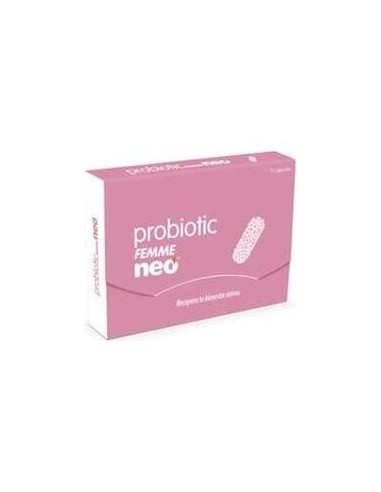 Probiotic Femme Neo 15Cap. de Neo