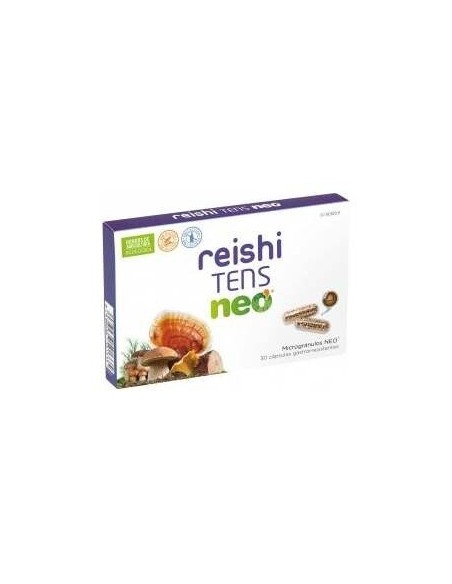 Reishi Tens Neo 30Cap. de Neo