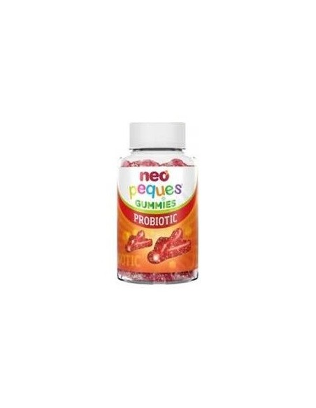 Neo Peques Gummies Probiotic 30Gominolas de Neo