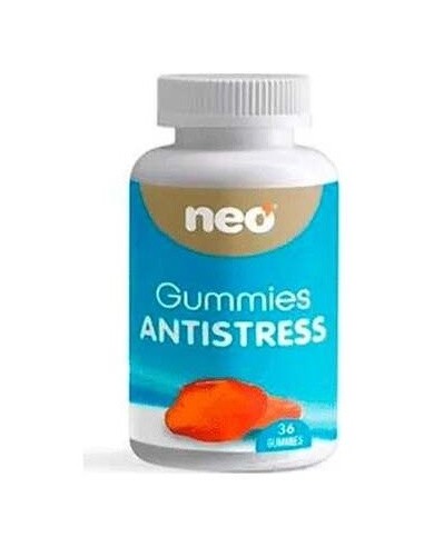 Antiestress Gummies 36Gominolas. de Neo