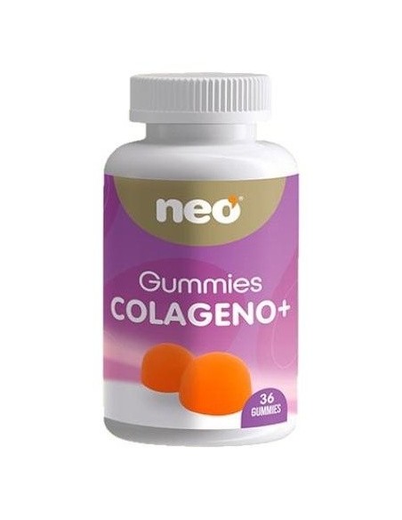 Colageno+ 36Gummies de Neo