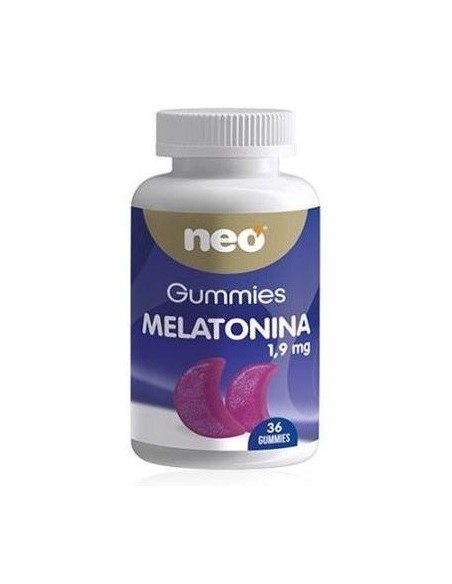 Melatonina 1,9Mg 36Gummies de Neo