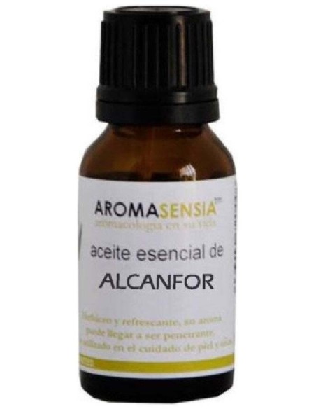 Alcanfor Aceite Esencial 15Ml. de Aromasensia
