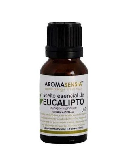 Eucalipto Aceite Esencial 15Ml. de Aromasensia