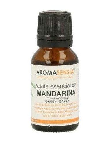Mandarina Aceite Esencial 15Ml. de Aromasensia