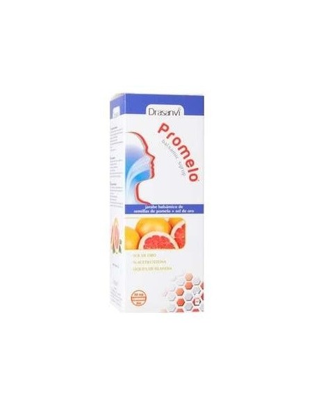Promelo Jarabe Balsamico 250Ml. de Drasanvi