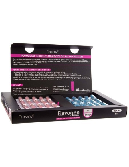 Flavogen Bifase 1 60Cap. de Drasanvi