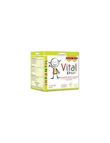 Vitalpur Junior 20X15Ml Drasanvi