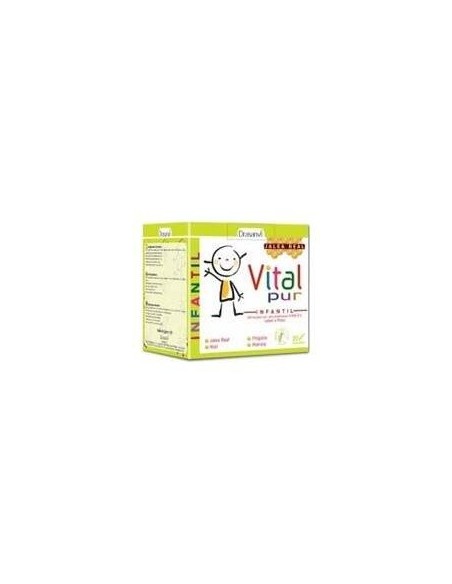 Vitalpur Junior 20X15Ml Drasanvi