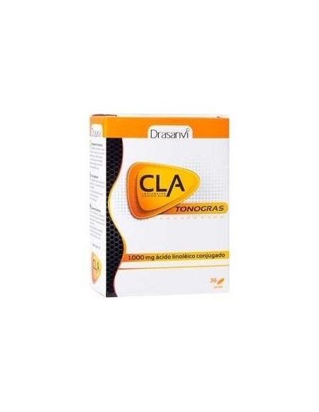 Cla Tonogras 3000 36 Perlas Siluet 360 Drasanvi