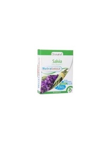 Nutrabasics Salvia 30Cap. de Drasanvi