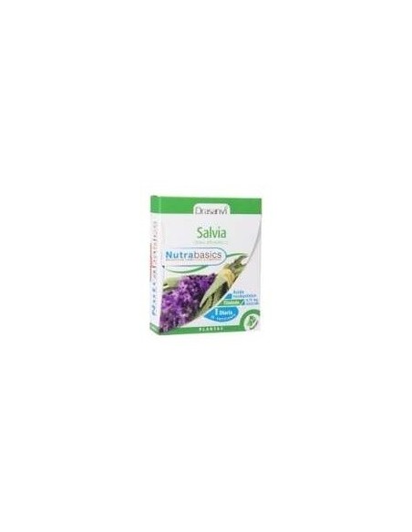 Nutrabasics Salvia 30Cap. de Drasanvi