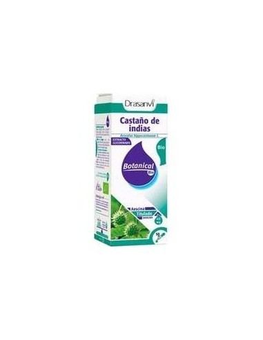 Ext. Castaño De Indias 50Ml. Botanical Bio de Drasanvi