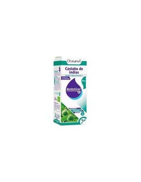 Ext. Castaño De Indias 50Ml. Botanical Bio de Drasanvi