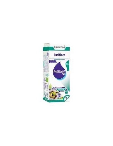 Ext. Pasiflora 50Ml. Botanical Bio de Drasanvi