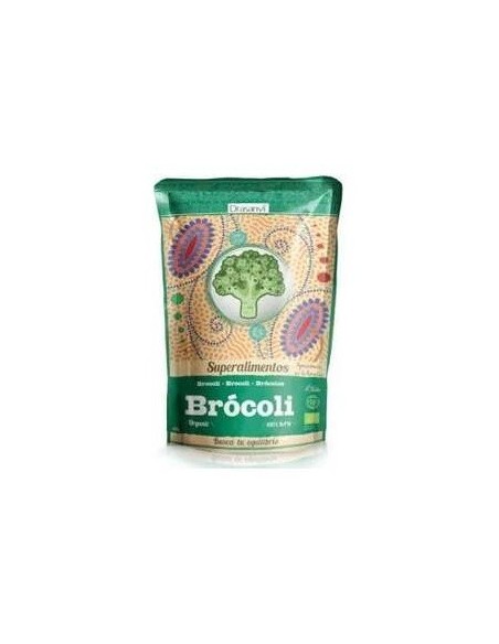Brocoli Superalimentos Bio 150Gr. Doypack de Drasanvi