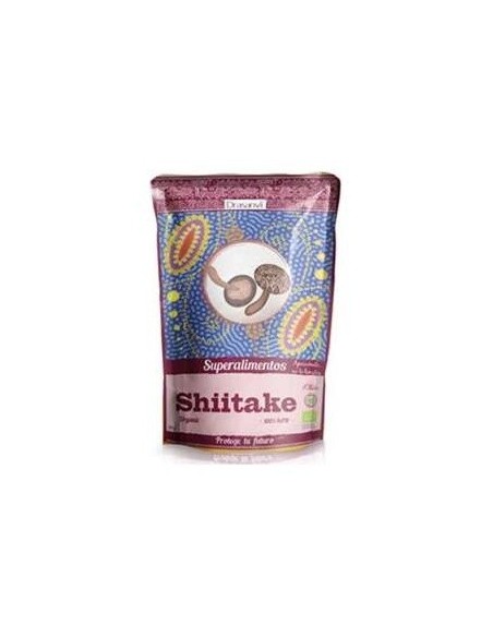 Shiitake Bio 125 Gr Doypack Superalimentos Drasanvi