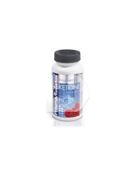 Ketone Raspberry 60Cap. de Prisma Natural