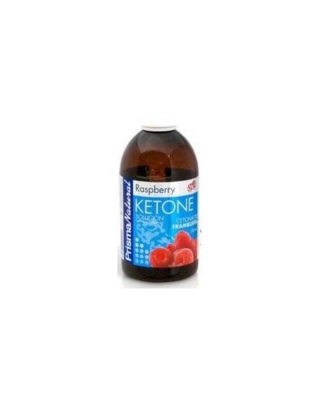 Raspberry Ketone Liquido 500Ml. de Prisma Natural