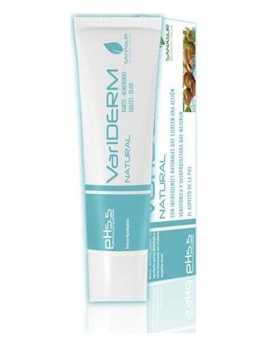 Variderm Natural Varices Y Arañas Vasculares 75Ml. de Sanasur
