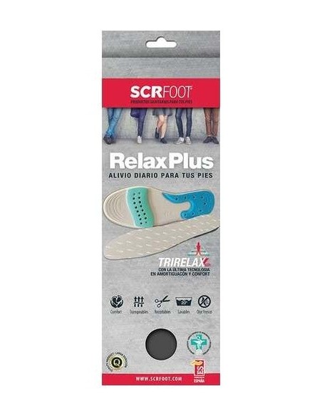 Saco Termico Cervical 45X13Cm. de Scrfoot