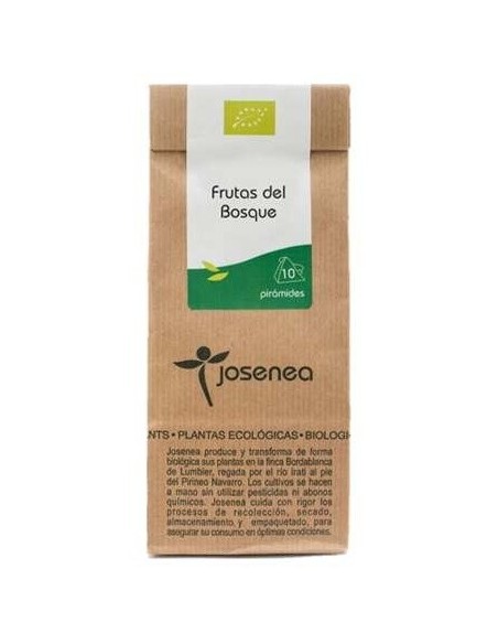 Frutas Del Bosque Bolsa 10Sbrs. de Josenea