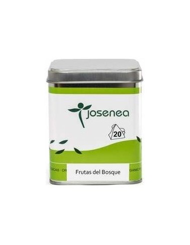 Frutas Del Bosque Lata 20Sbrs. de Josenea