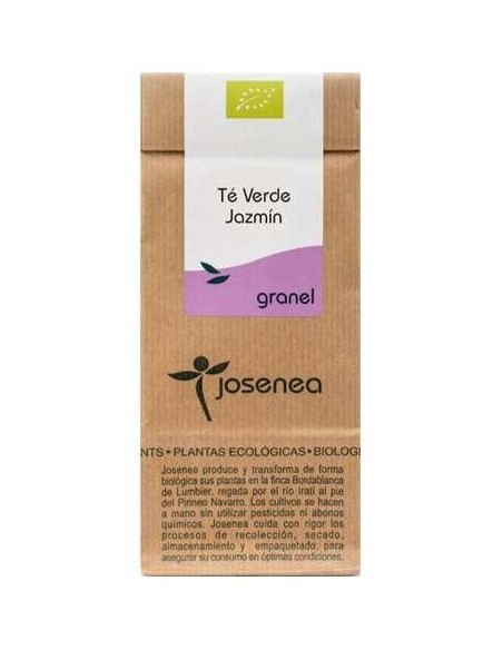 Te Verde Jazmin Bolsa 50Gr. de Josenea