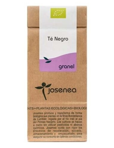 Te Negro Bolsa 50Gr. de Josenea