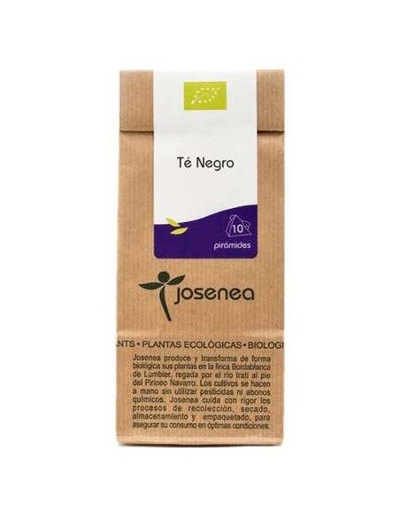Te Negro Bolsa 10Sbrs. de Josenea