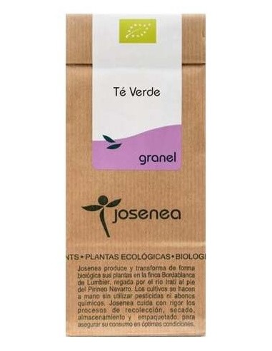 Te Verde Bolsa 50Gr. de Josenea