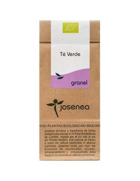 Te Verde Bolsa 50Gr. de Josenea