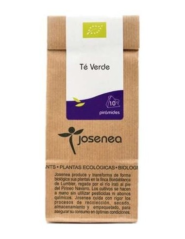 Te Verde Bolsa 10Sbrs. de Josenea